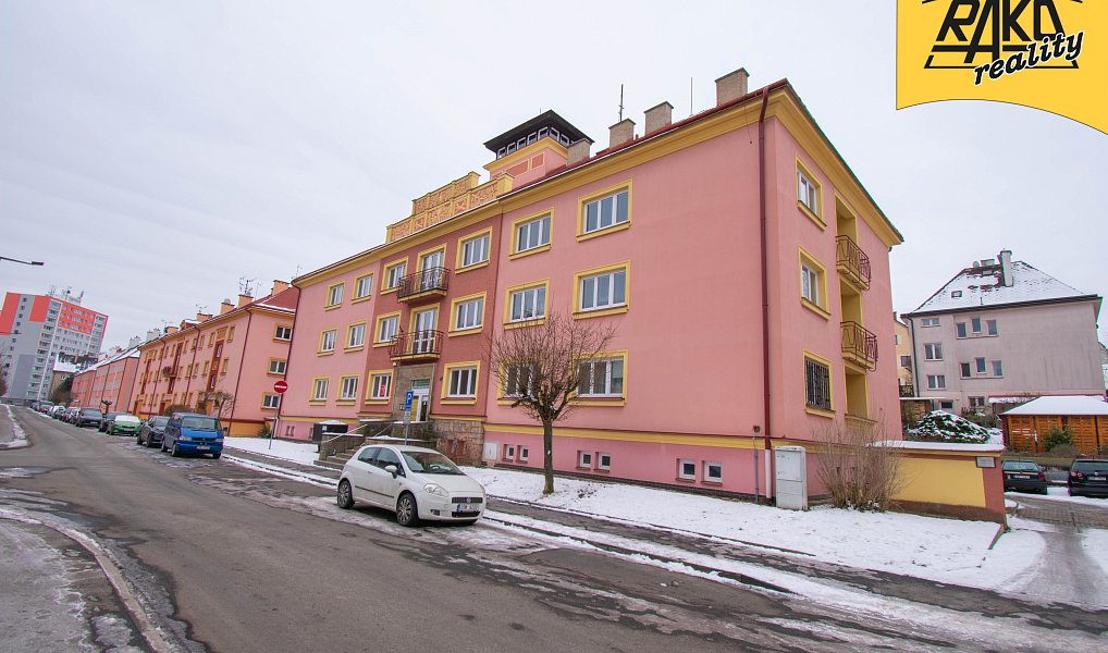 Pronájem kanceláře 29 m², Trutnov – fotka 1 z 31