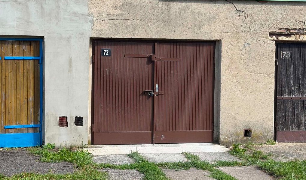 Prodej garáže, ul. Podkrušnohorská, Litvínov – náhled fotky 2