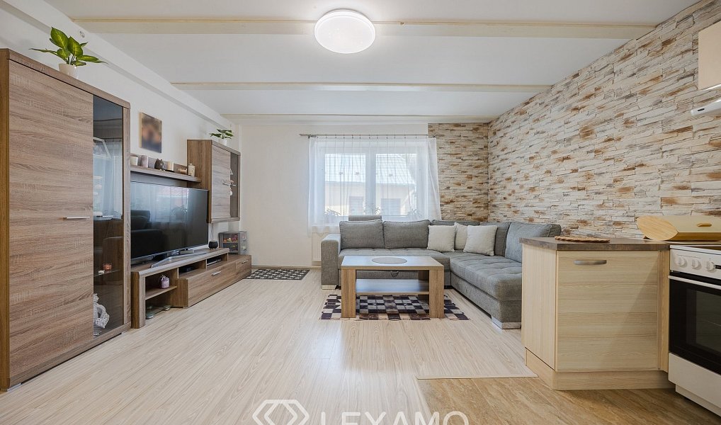 Prodej domu 117 m² s pozemkem 442 m², Dyje – fotka 1 z 26