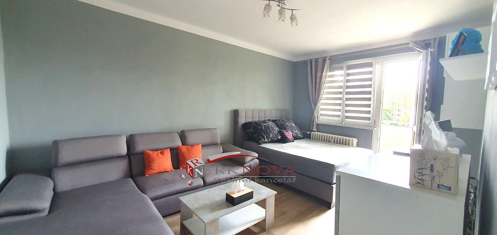 Prodej bytu 2+1 53 m²