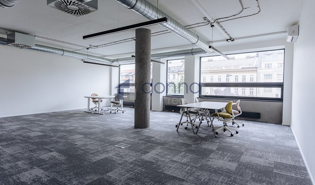 Pronájem kanceláře 115 m², Praha – náhled fotky 2