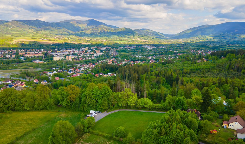 Prodej stavebního pozemku 2 271 m², Metylovice – náhled fotky 9