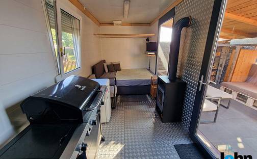 Pronájem zahrady 110 m², Havraň, okres Most