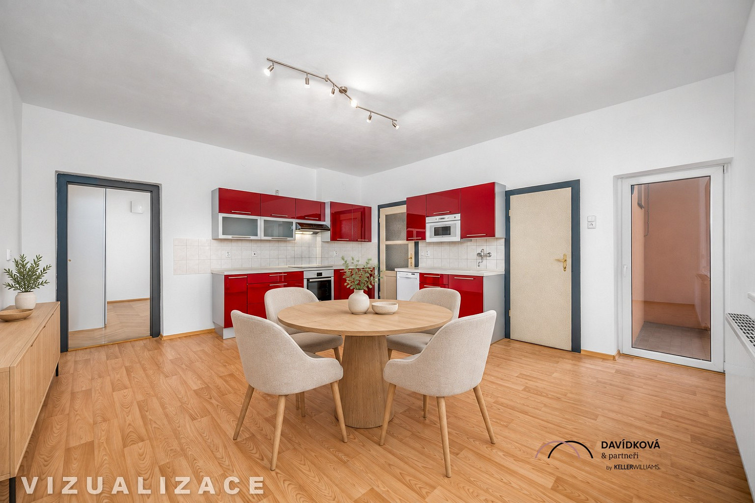 Prodej bytu 2+1 72 m² – fotografie 4