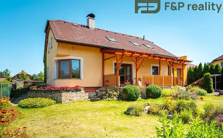Prodej domu 320 m² s pozemkem 1 691 m², Jindřichův Hradec - Horní Žďár