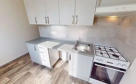 Pronájem bytu 1+1 35 m²