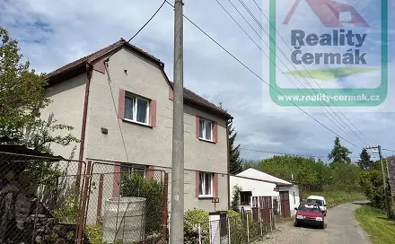 Prodej domu 265 m² s pozemkem 589 m², Horní Kamenice, okres Plzeň-jih
