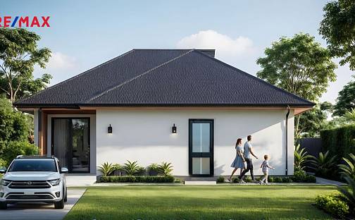 Prodej stavebního pozemku 1 005 m², Suchodol, okres Příbram