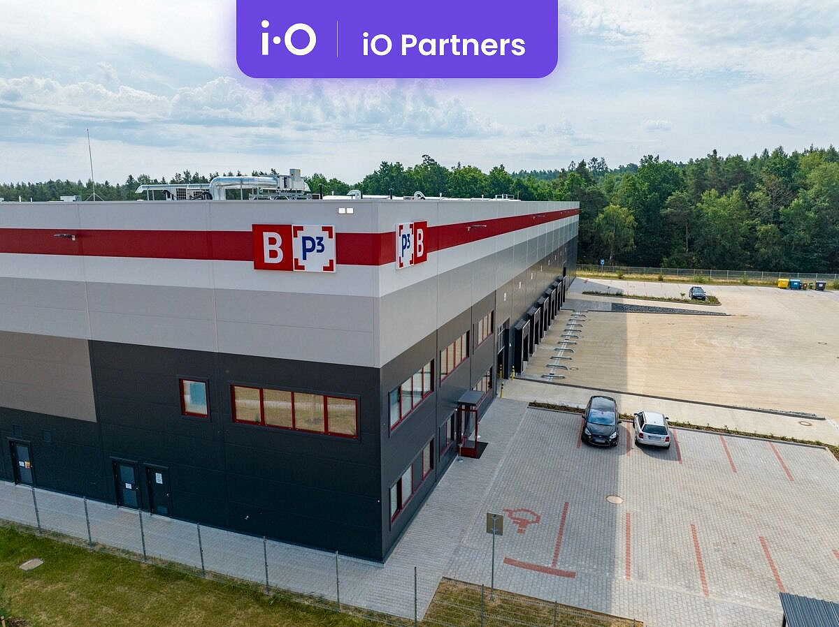 Pronájem skladovacích prostor 3 500 m² – fotografie 4