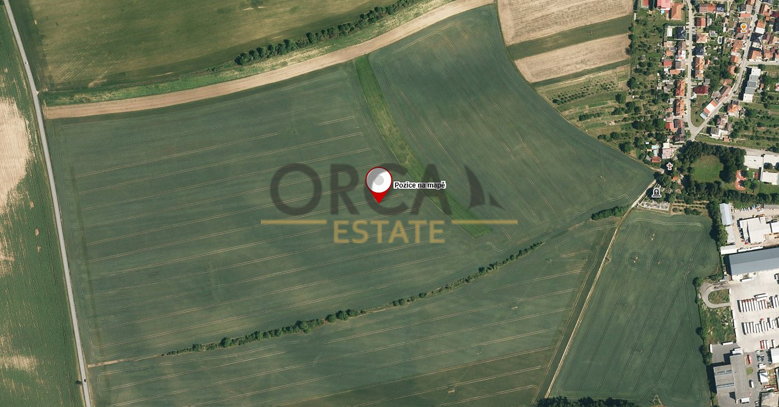 Prodej stavebního pozemku 2 377 m² – fotografie 5