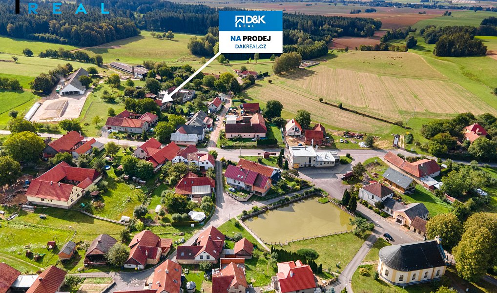 Prodej domu 147 m² s pozemkem 2 417 m², Voděrady – náhled fotky 17
