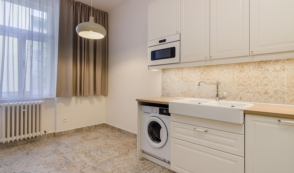 Pronájem bytu 3+kk 112 m², Praha – náhled fotky 4