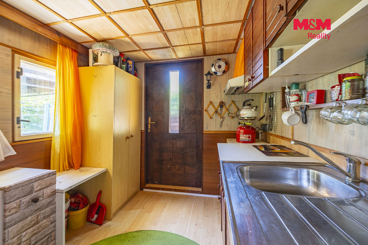 Prodej zahrady 185 m² – fotografie 3