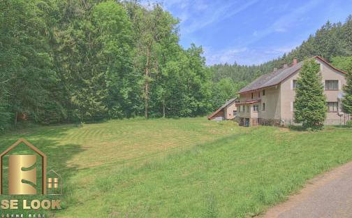 Prodej domu 287 m² s pozemkem 2 503 m², Liberk, okres Rychnov nad Kněžnou