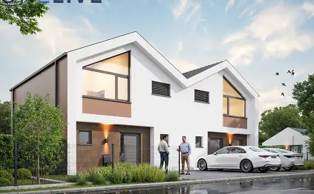 Prodej domu 108 m² s pozemkem 265 m², Plzeň