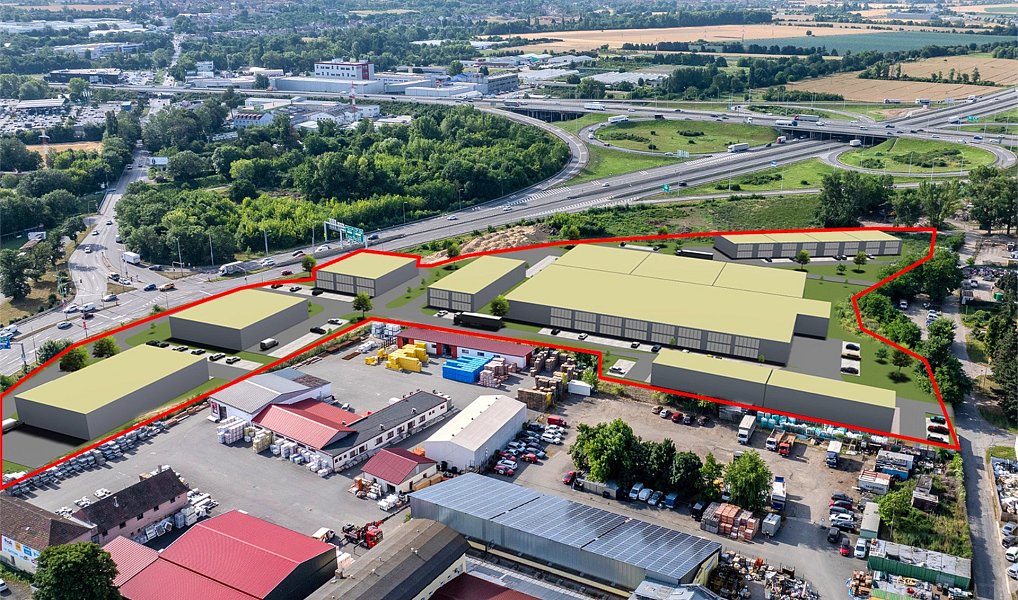 Prodej komerčního pozemku 35 094 m², Brno – náhled fotky 4