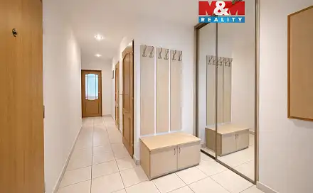 Prodej bytu 3+1 72 m²
