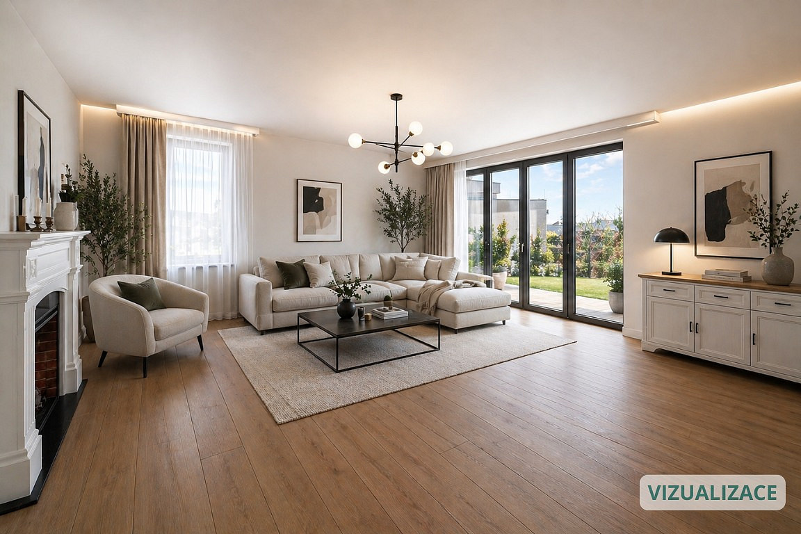 Prodej domu 244 m² s pozemkem 972 m² — photo 4