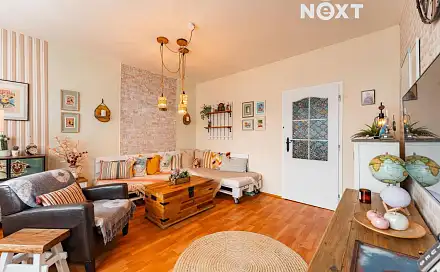 Prodej bytu 3+1 64 m²