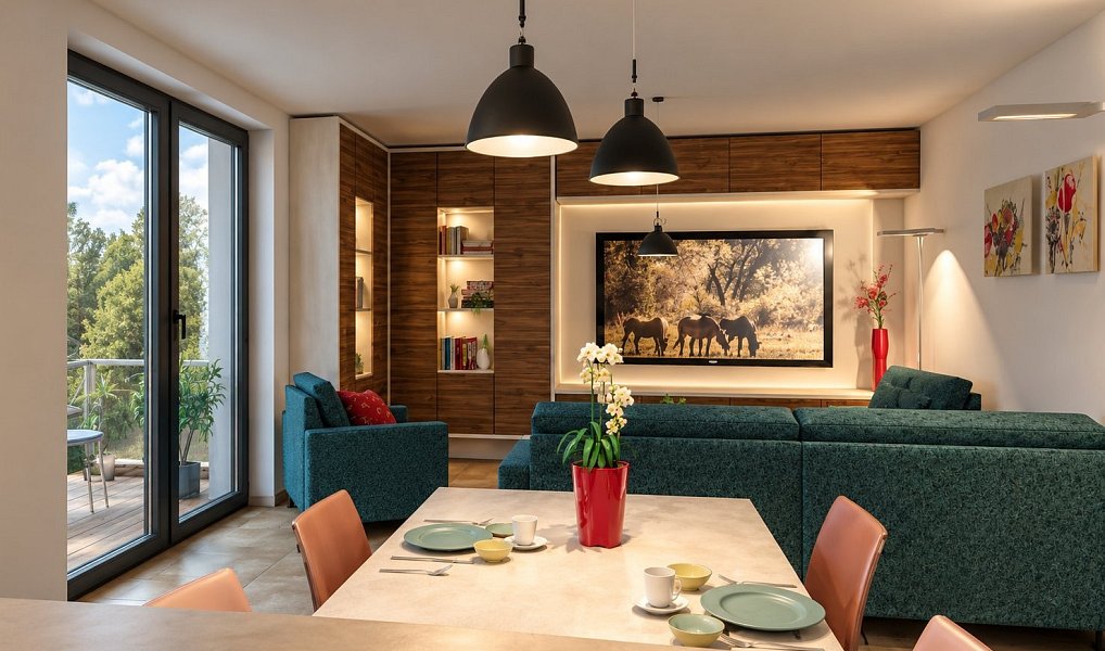Prodej bytu 2+kk 58 m², Ketkovice – náhled fotky 2
