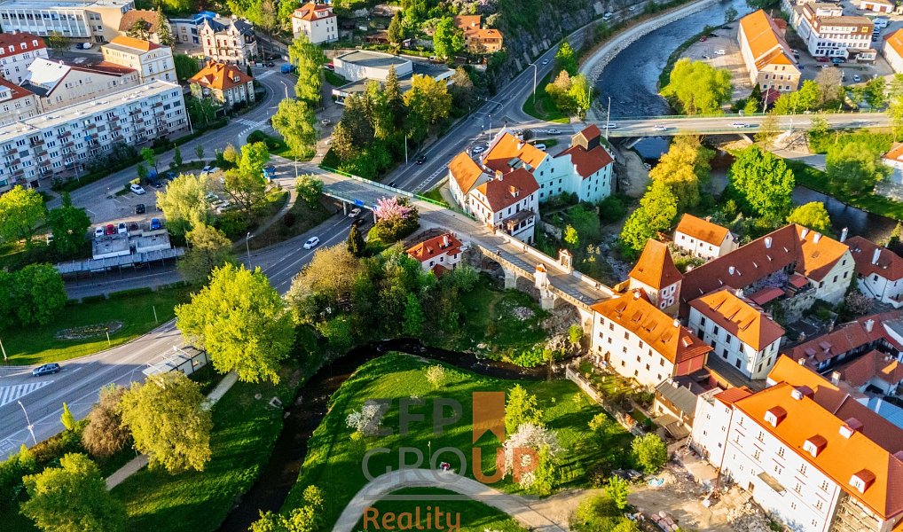 Prodej ubytovacího objektu 143 m², Český Krumlov – náhled fotky 10