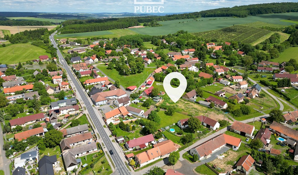 Prodej stavebního pozemku 2 325 m², Měcholupy – náhled fotky 7