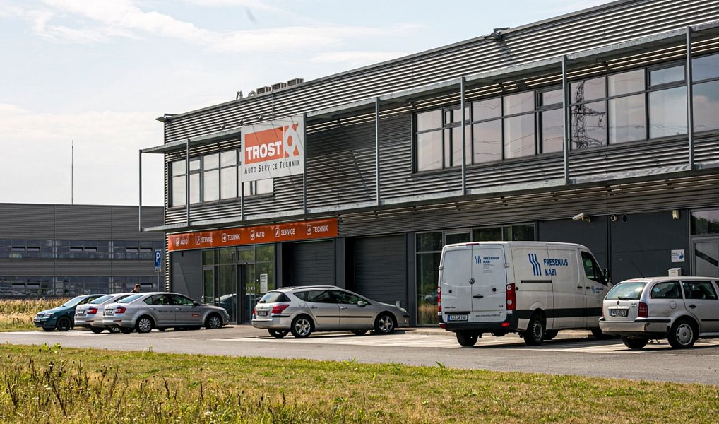 Pronájem obchodních prostor 557 m², Plzeň – náhled fotky 13