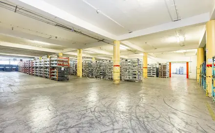 Pronájem výrobních prostor 1 840 m², U Vodárny, Písek - Budějovické Předměstí