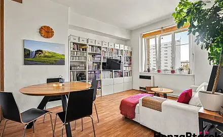 Prodej bytu 2+1 52 m²
