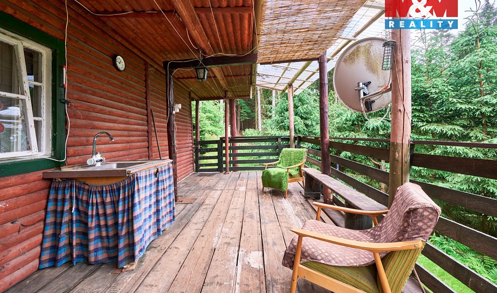 Prodej chaty/chalupy 51 m² s pozemkem 272 m², Náchod – náhled fotky 5