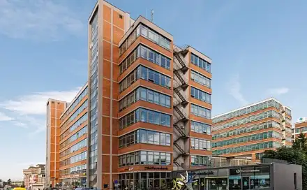 Pronájem kanceláře 31 m², J. A. Bati, Zlín