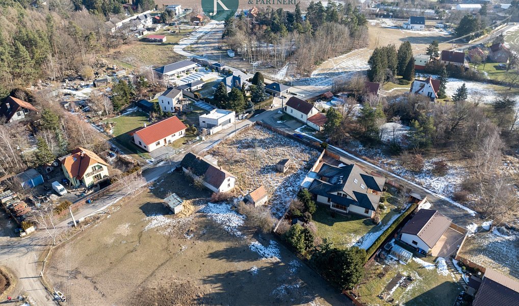 Prodej stavebního pozemku 816 m², Mukařov – náhled fotky 3
