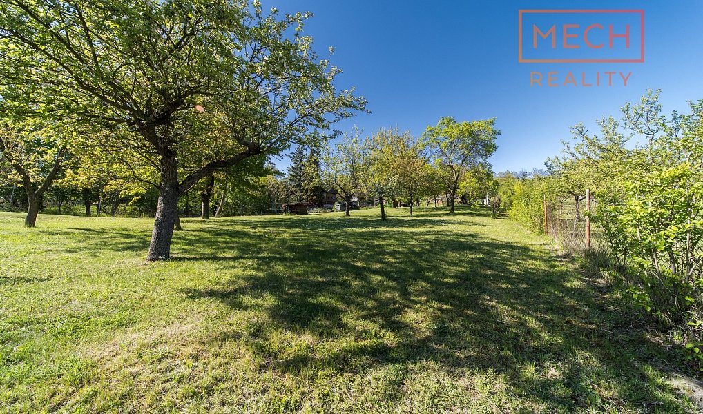Prodej zahrady 1 470 m², Slavkov u Brna – fotka 1 z 22