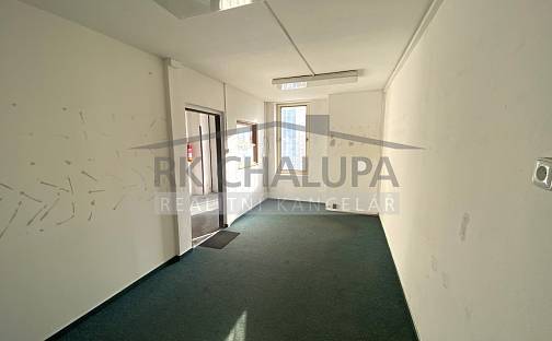 Pronájem skladovacích prostor 109 m², nám. Švabinského, České Budějovice - České Budějovice 6