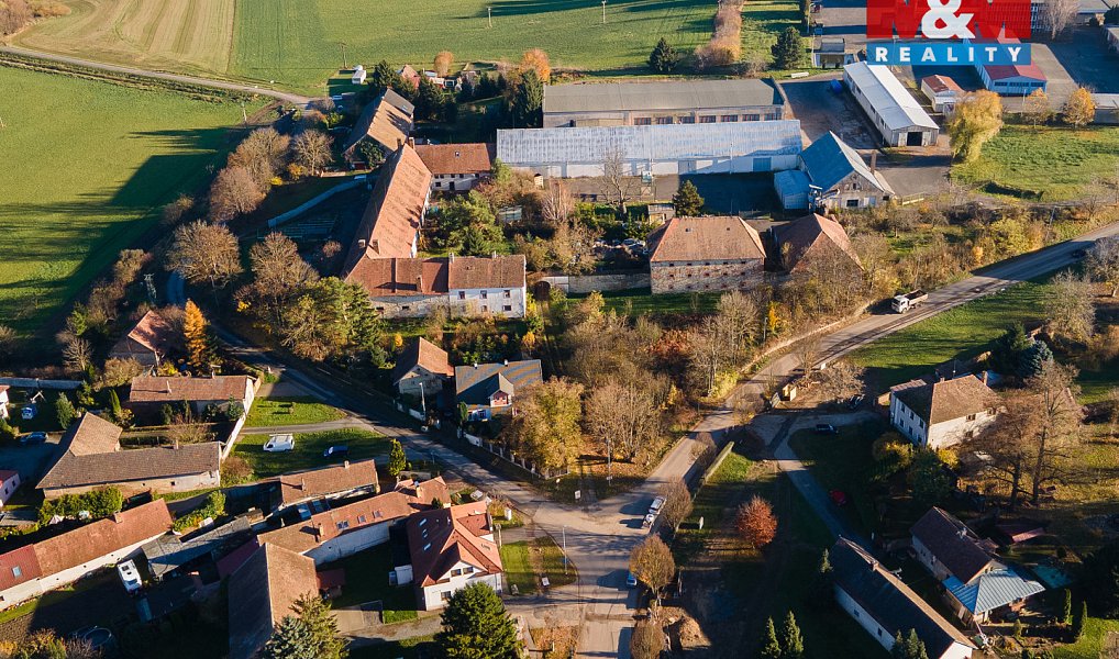 Prodej zahrady 981 m², Úhřetice – náhled fotky 15