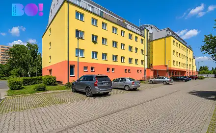 Prodej bytu 2+kk 49 m²