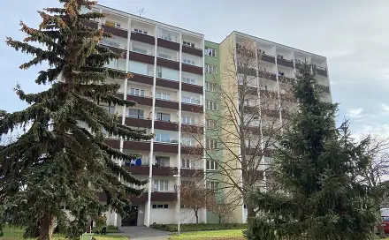 Pronájem bytu 2+1 55 m²