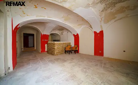 Prodej obchodních prostor 158 m², Cechovní, Cheb
