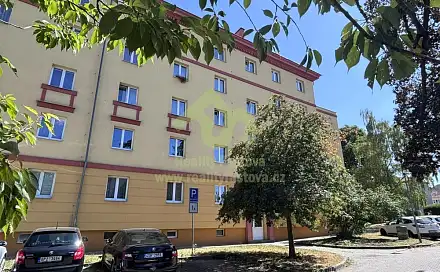 Pronájem bytu 1+1 49 m²