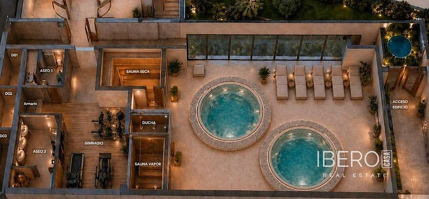 Piso 4+kk – la Vila Joiosa / Villajoyosa, Cales i Talaies - Más
