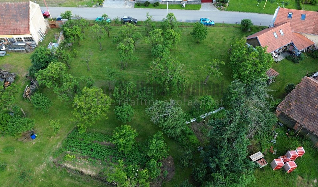 Prodej stavebního pozemku 490 m², Zelená Hora – náhled fotky 4