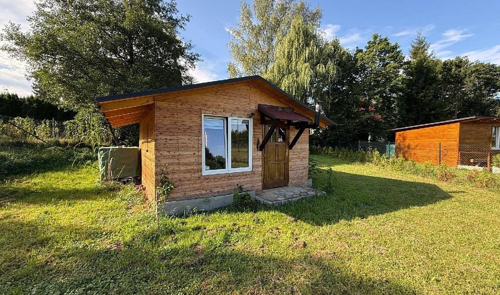 Prodej zahrady 1 037 m², Horní Suchá – fotka 1 z 11