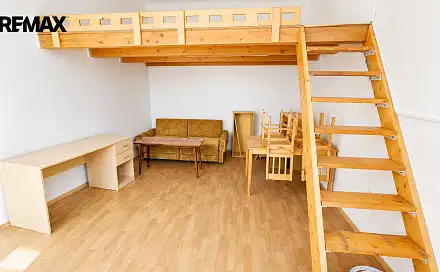 Pronájem pokoje 49 m², Veveří, Brno - Veveří