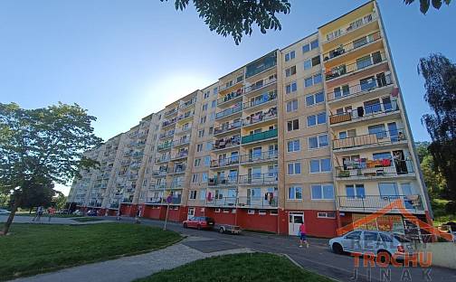Prodej bytu 4+1 76 m², Větrná, Litvínov - Janov, okres Most