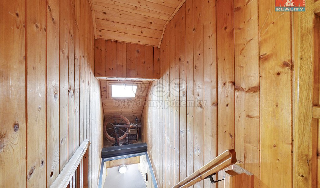 Prodej chaty/chalupy 150 m² s pozemkem 1 251 m², Teplá – náhled fotky 27