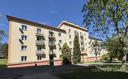 Prodej bytu 2+1 56 m², Konstantina Biebla, Most