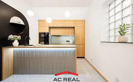 Pronájem bytu 2+1 73 m², Čápkova, Brno - Veveří
