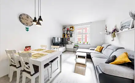 Pronájem bytu 2+kk 50 m²