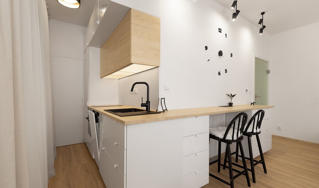 Pronájem bytu 1+kk 35 m², Ostrava – náhled fotky 5
