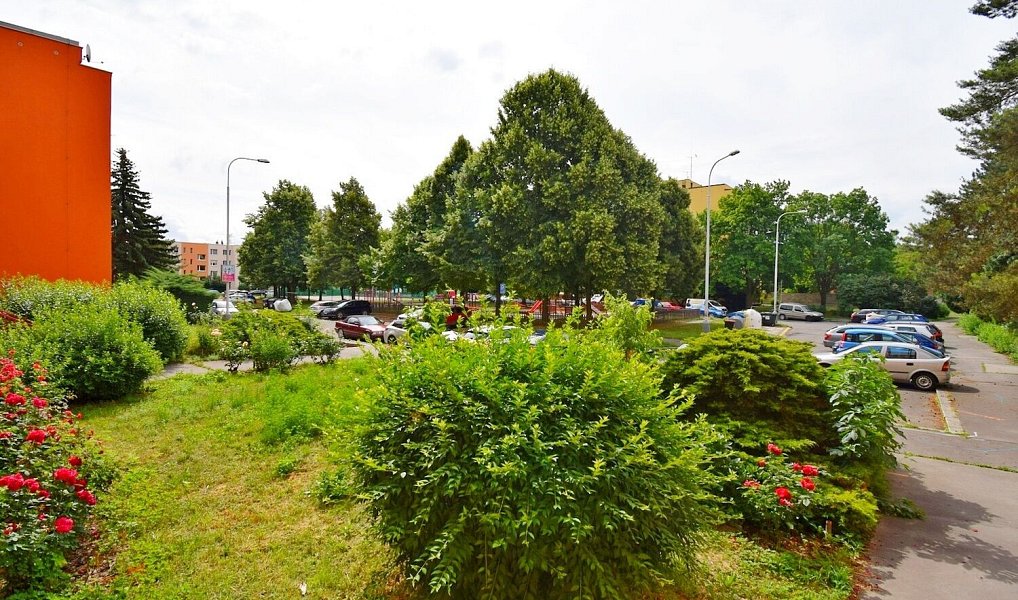 Pronájem bytu 1+kk 34 m², Praha – náhled fotky 9
